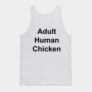 hen meaning Tank Top